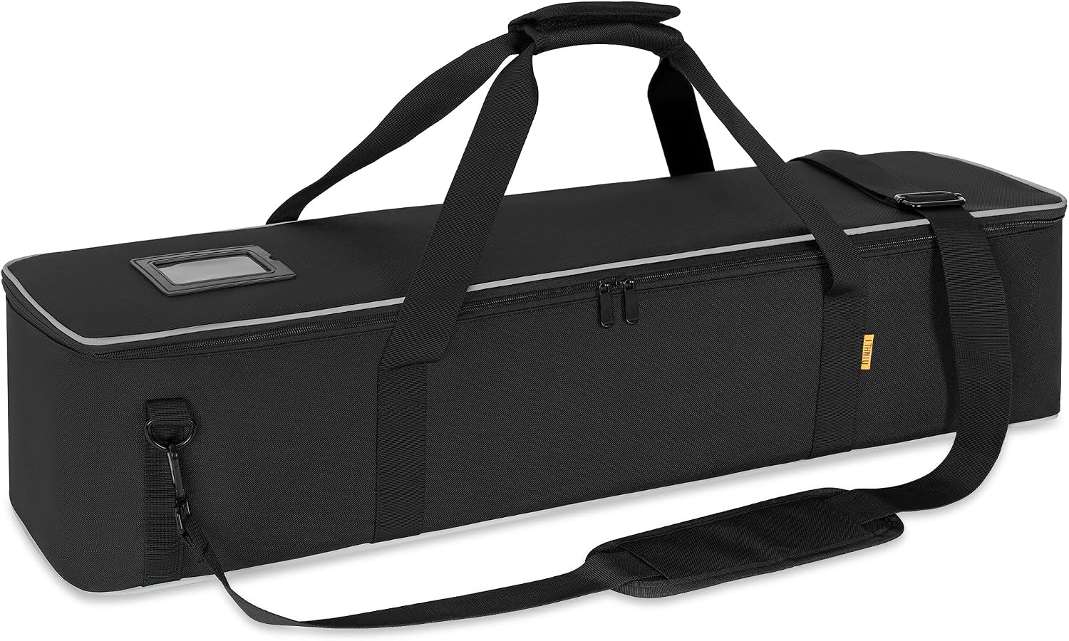 Thumbnail 6 de OUUTMEE Multifunktionale Stativtasche 104 x 20 x 20 cm – robuste Tragetasche mit Griff für Stative & Technik, schwarz