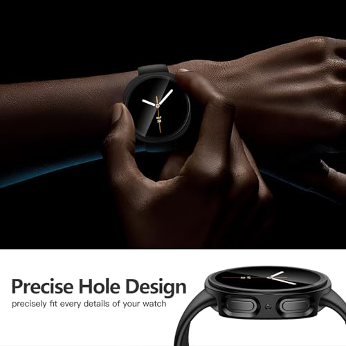 Thumbnail 2 de Misxi Hard PC Case for Samsung Galaxy Watch8 44mm