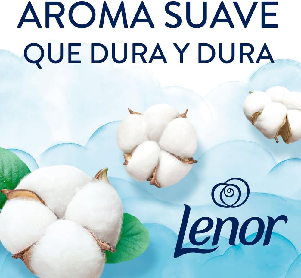 Detalle 2 de Lenor Unstoppables Perlas de Perfume, Potenciador de Frescor