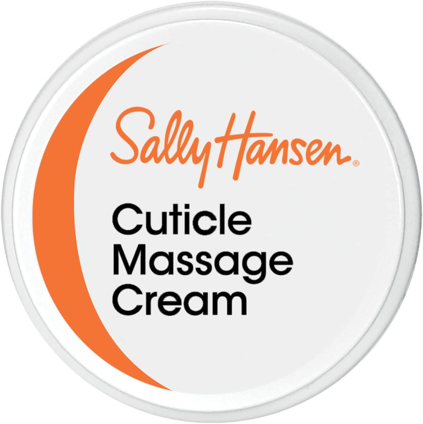 Detalle de Sally Hansen 74170453119 Cuticle Massage Cream with Apricot Oil, 11 ml