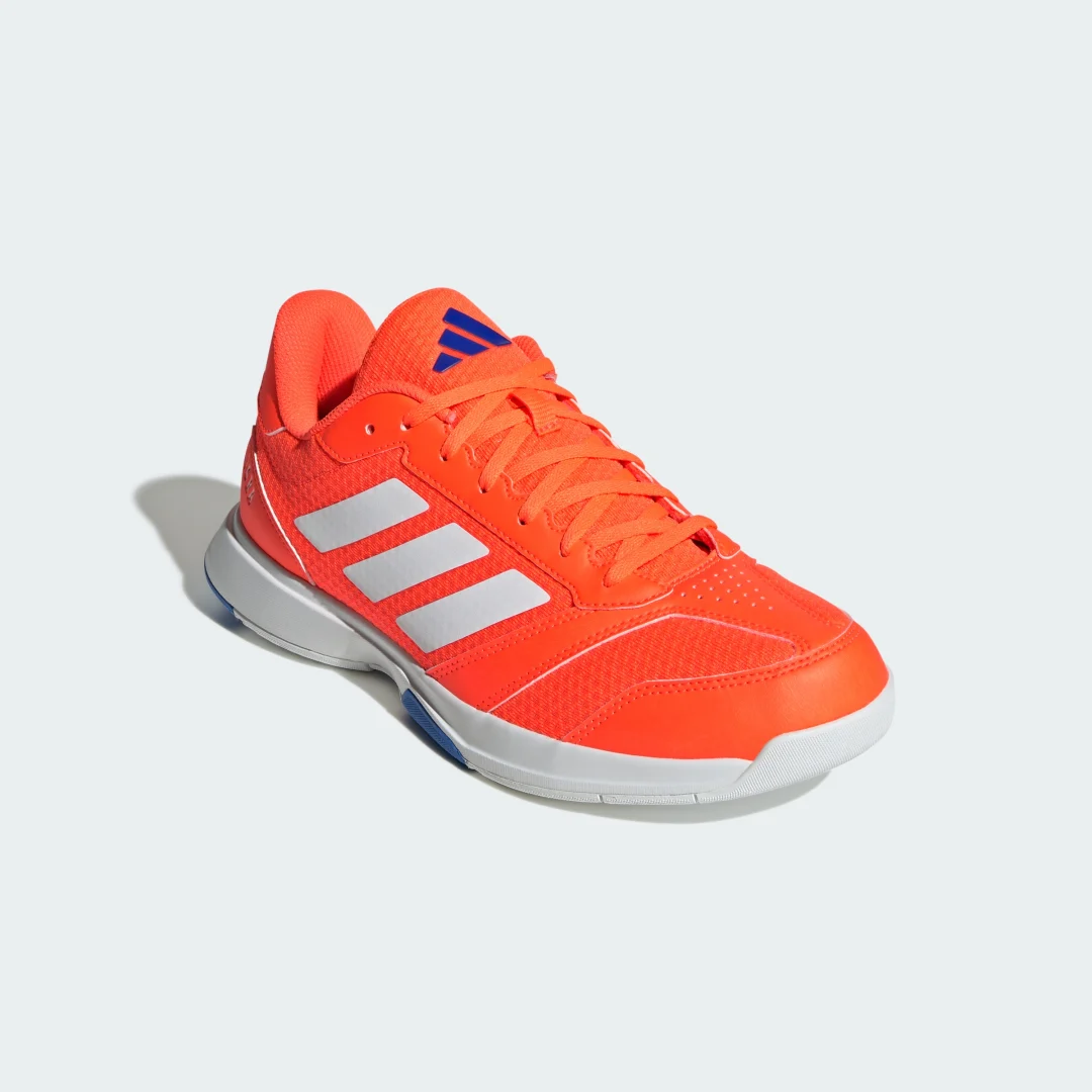 Thumbnail 3 de Adidas Ligra 8 Indoor zapatilla Blanca