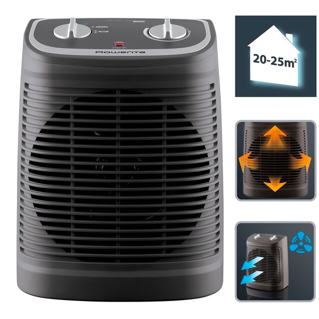 Thumbnail 1 de Rowenta SO-2330 termoventilador con función Silence