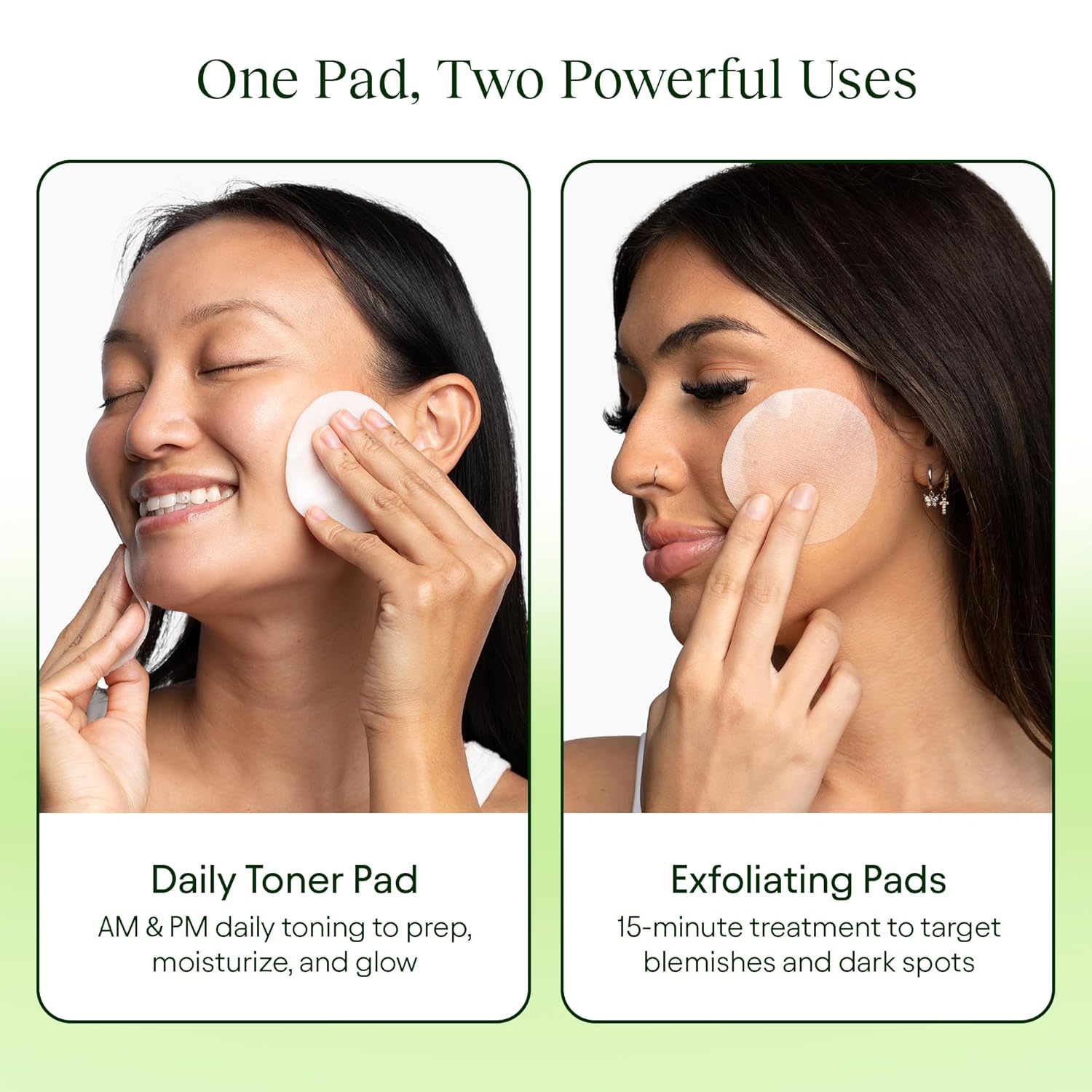 Thumbnail 4 de JiYu Toning Polish Pads 1 Month