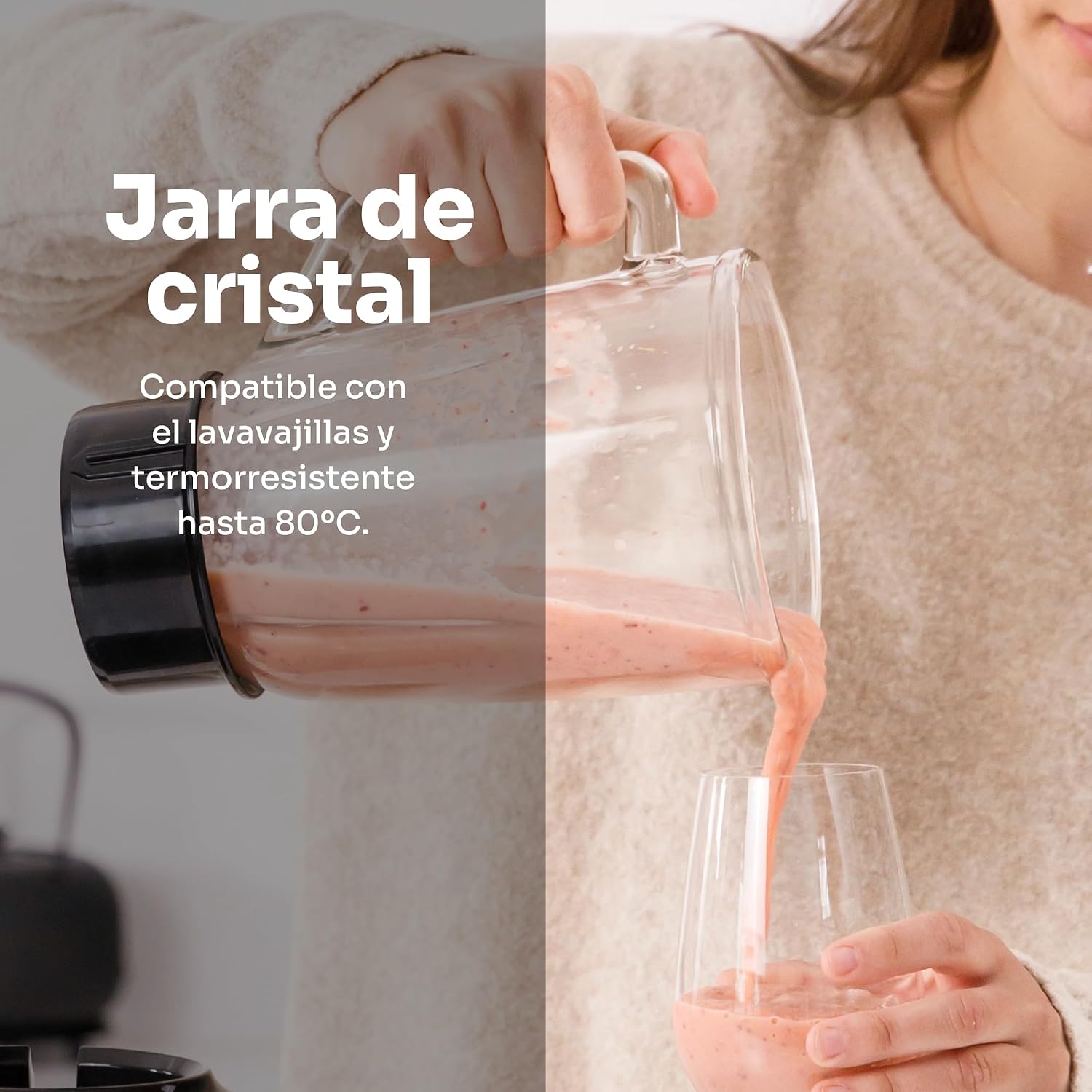 Thumbnail 5 de Mellerware Mixy! 1500 W batidora de vaso