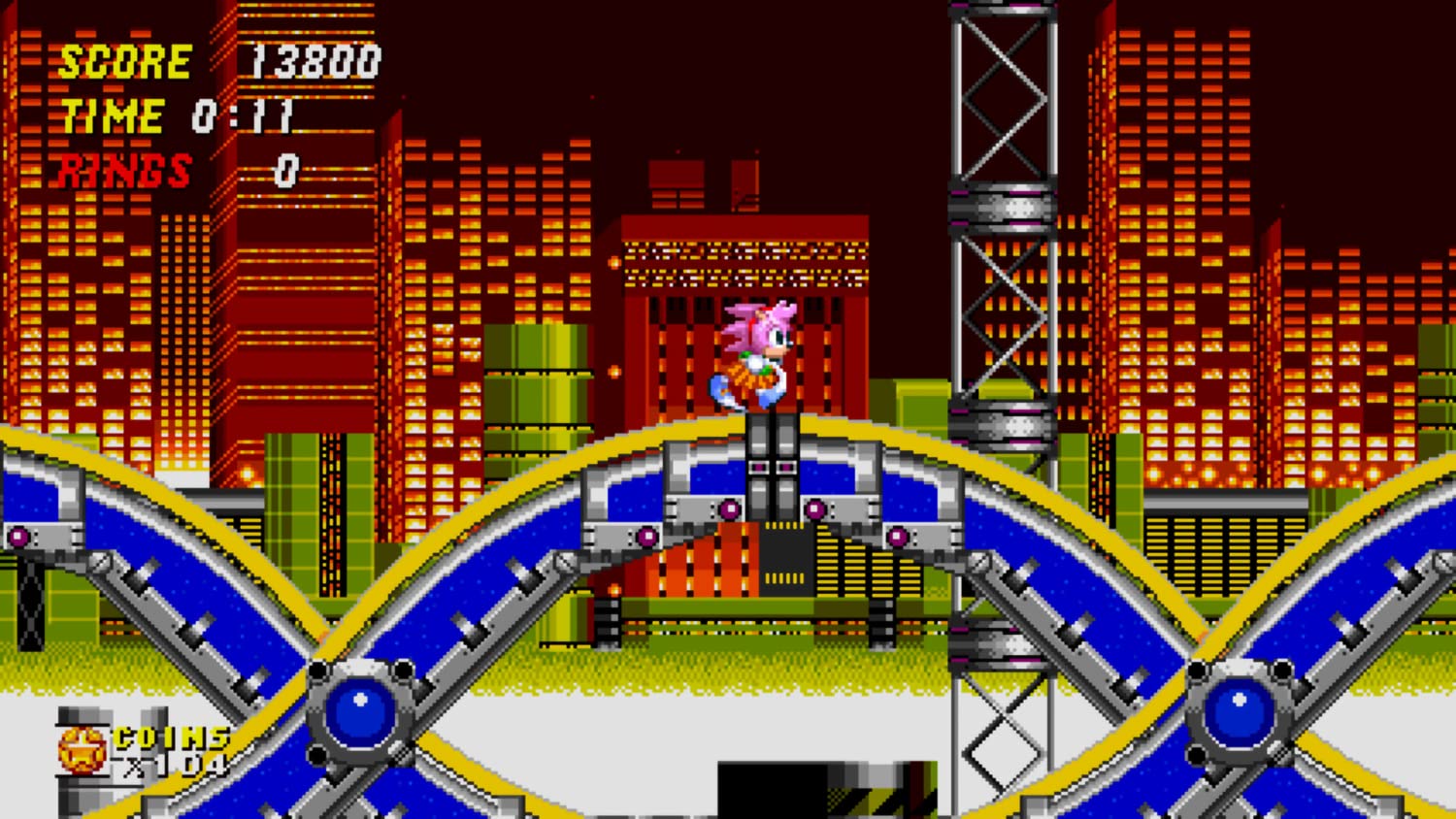 Detalle de Sonic Origins Plus (Nintendo Switch) – 16 legendäre Titel, neue Modi und Game Gear Klassiker