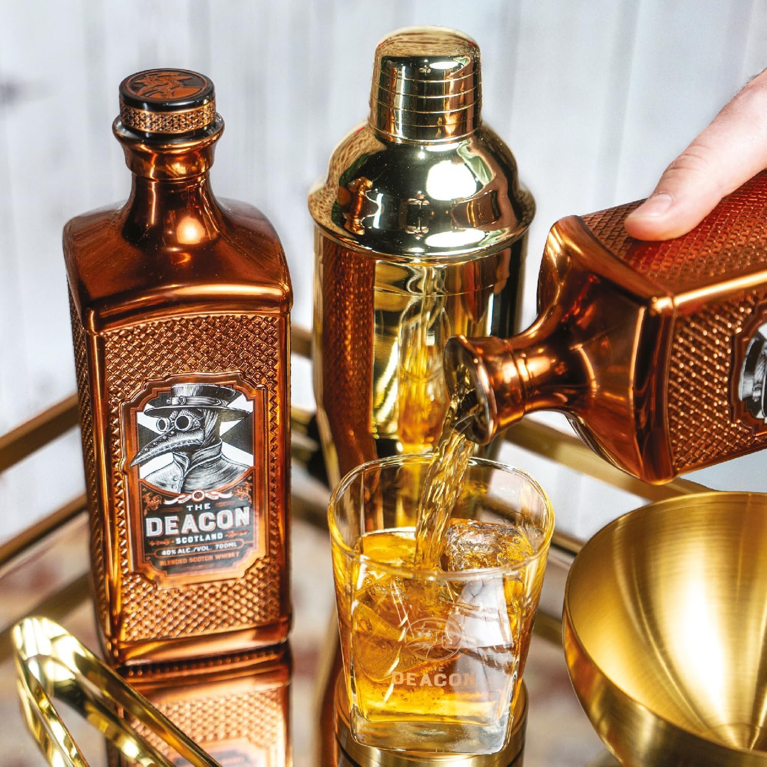 Thumbnail 5 de The Deacon Whisky Escocés Edición Limitada 🥃 700 ml