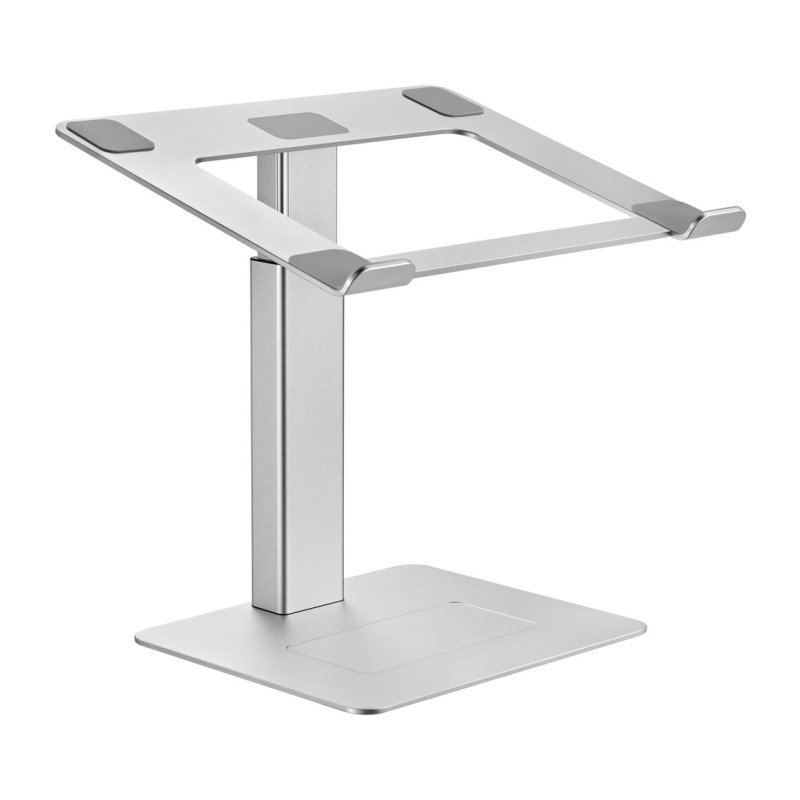 Detalle de Gembird Nbs-d1-02, soporte vertical ajustable para portátil de hasta 15,6