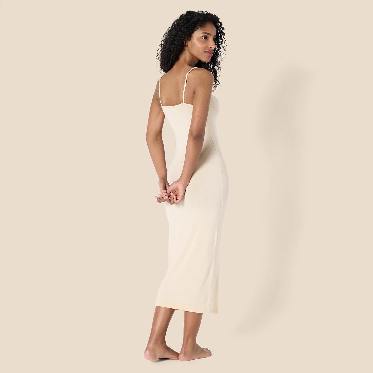 Thumbnail 1 de Amazon Essentials Femme robe nuisette en modal doux à coupe ajustée