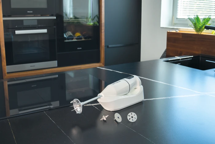 Thumbnail 3 de ESGE Zauberstab Kabellos Weiß 60s Auto-Off