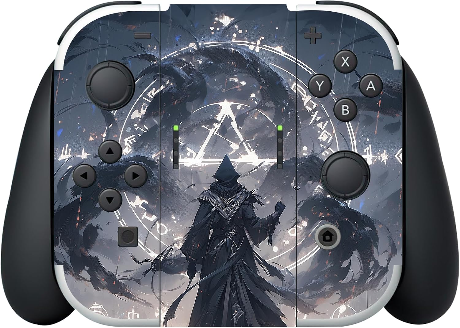 Thumbnail 5 de playvital Autocollant pour Switch OLED Protection