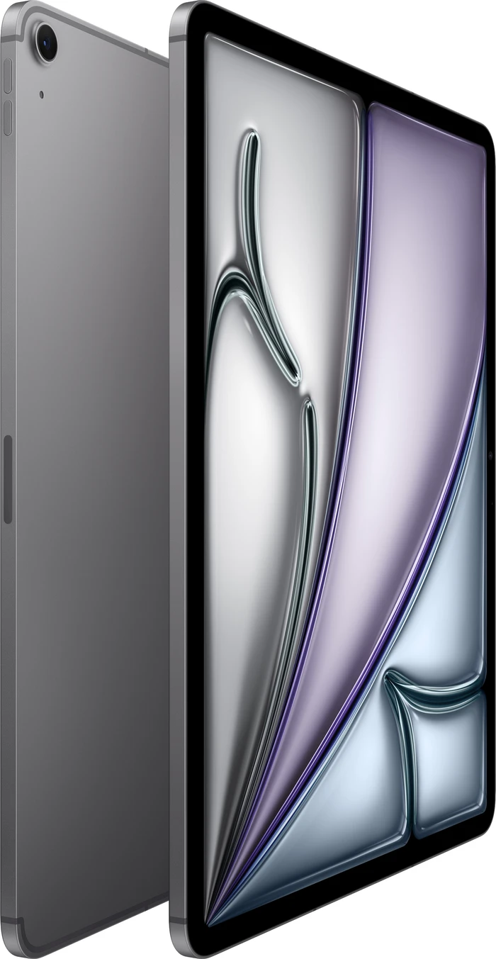Thumbnail 1 de Apple iPad Air 13" (2026) mit 128 GB, Wi‑Fi + 5G und M4 – Grau
