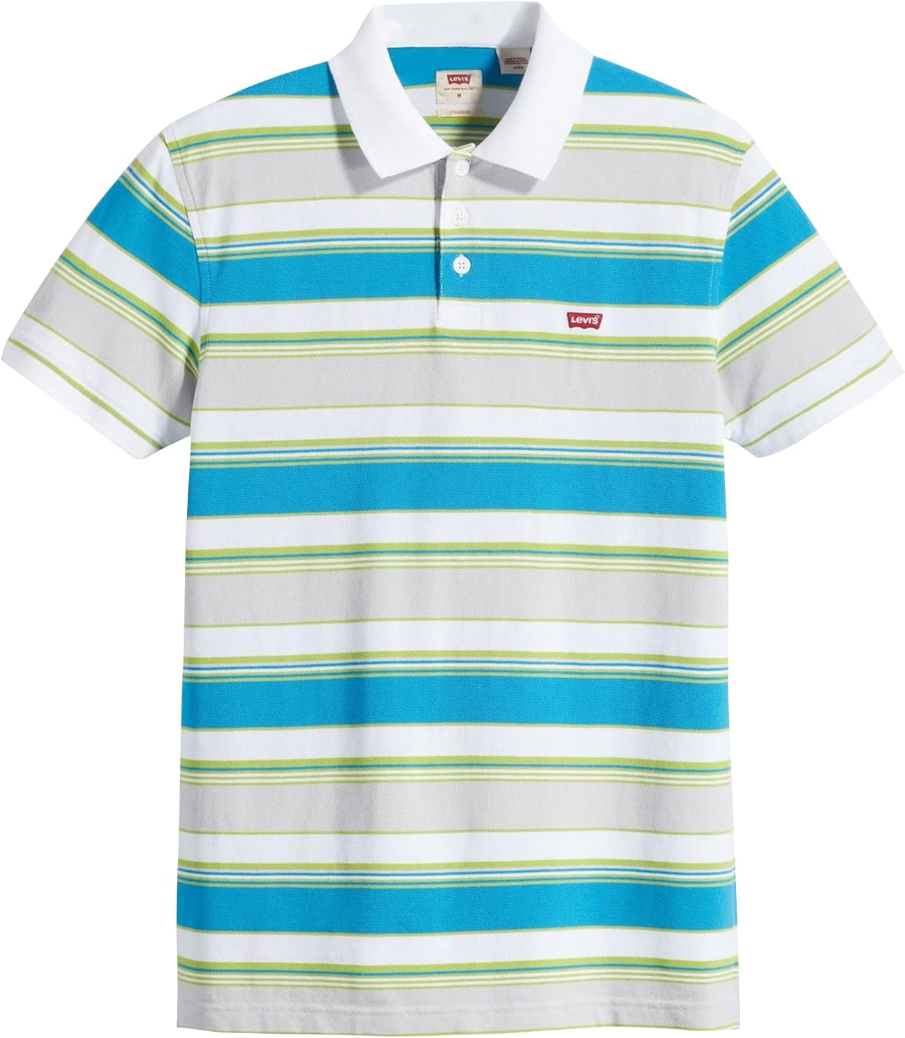 Thumbnail 6 de Levi’s Herren Housemark Polo Hemd – leichtes Polo für bequemen Alltag