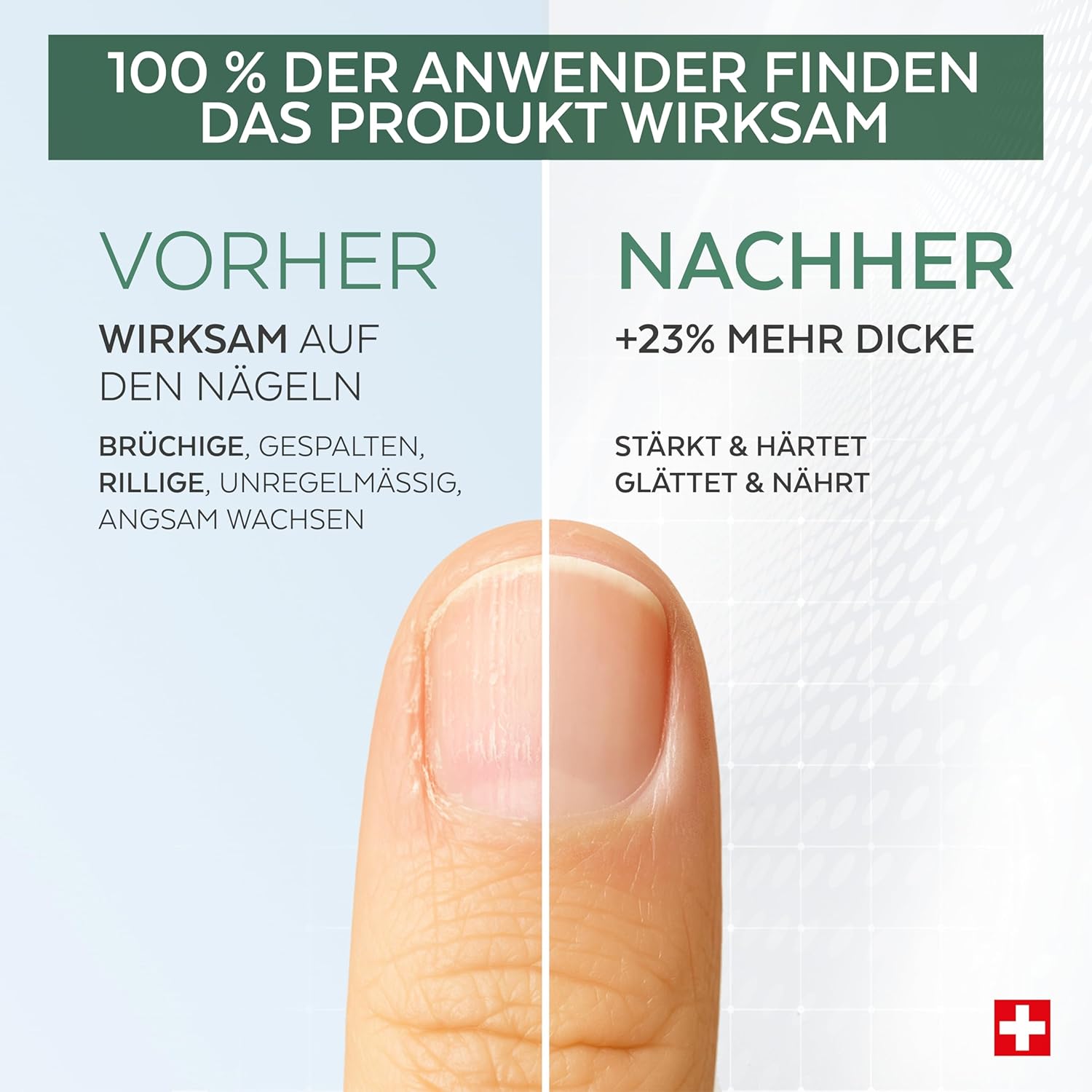 Detalle de Regenerierendes Nagelöl 3 Wochen Anwendung 💅