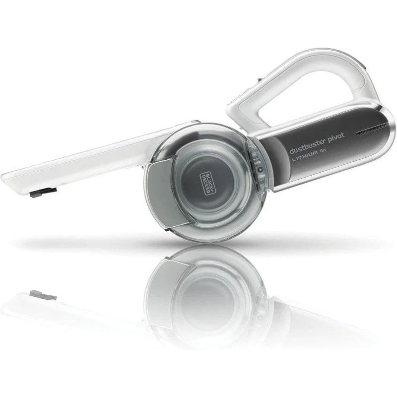 Thumbnail 3 de Black&Decker PV-1820L: Aspirador de Mano 18V con Cabezal Pivotante para rincones y coche