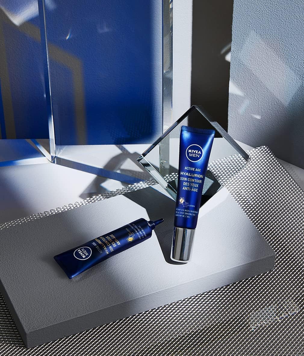 Detalle de NIVEA Soin Yeux Anti Age 15 ml
