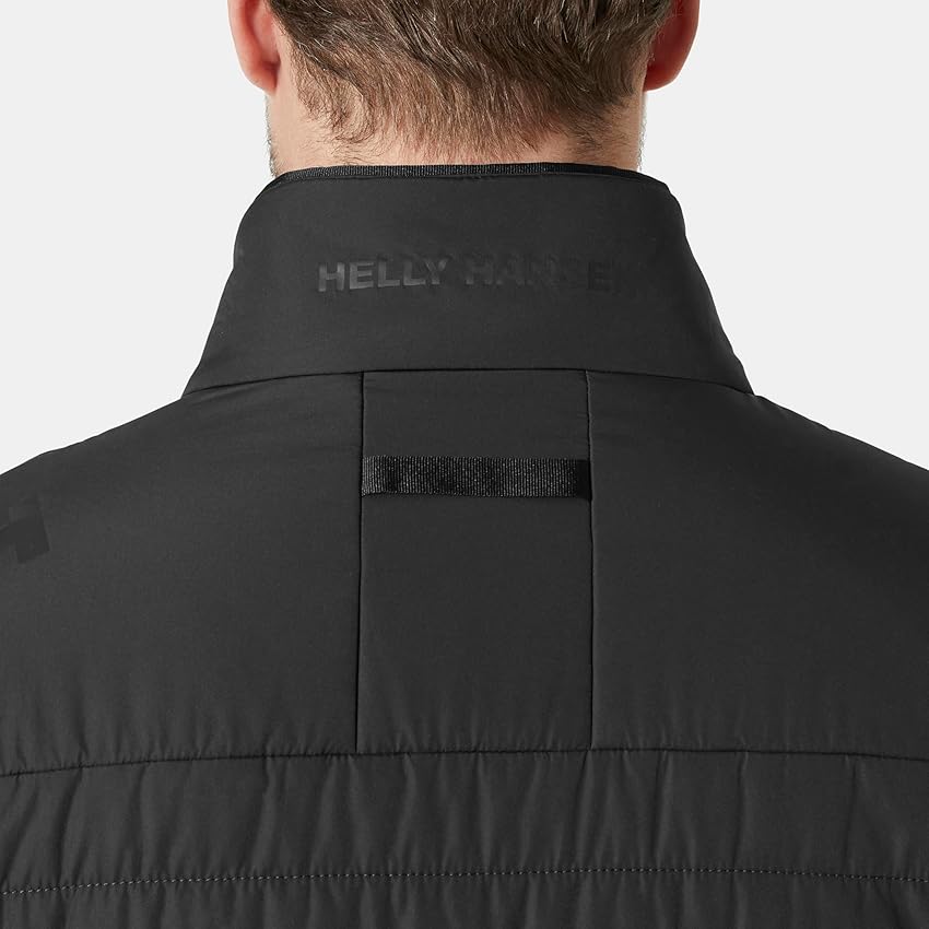 Thumbnail 4 de Helly Hansen Crew Insulator Jacket 2.0 chaqueta L negra