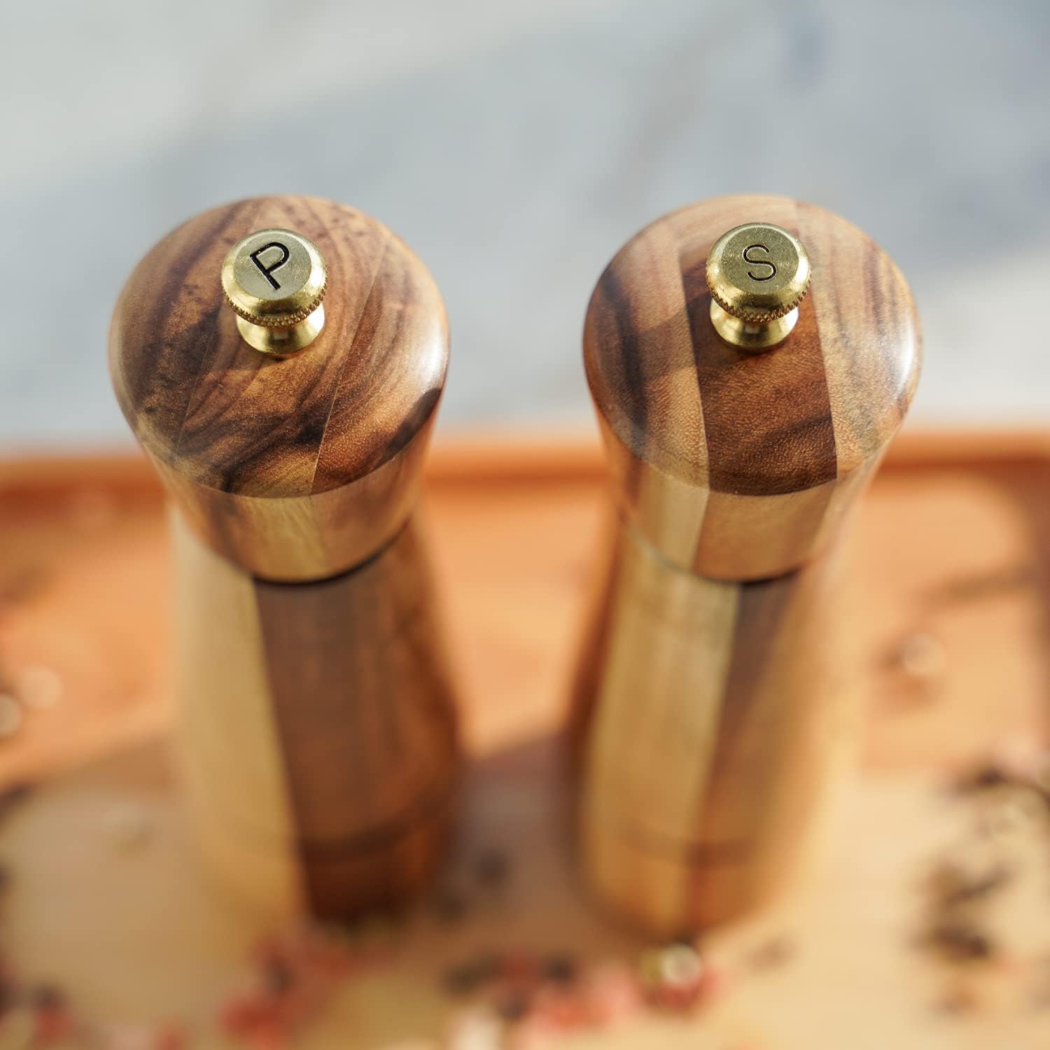 Thumbnail 4 de DeroTeno Salz- und Pfeffermühlenset 22 cm