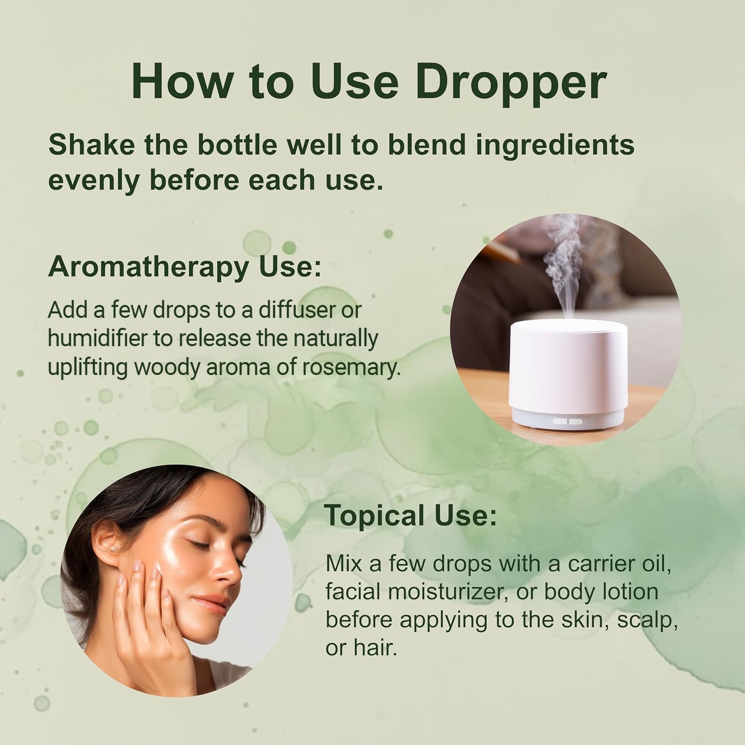 Thumbnail 4 de Micro Ingredients Rosemary Essential Oil 8 fl oz