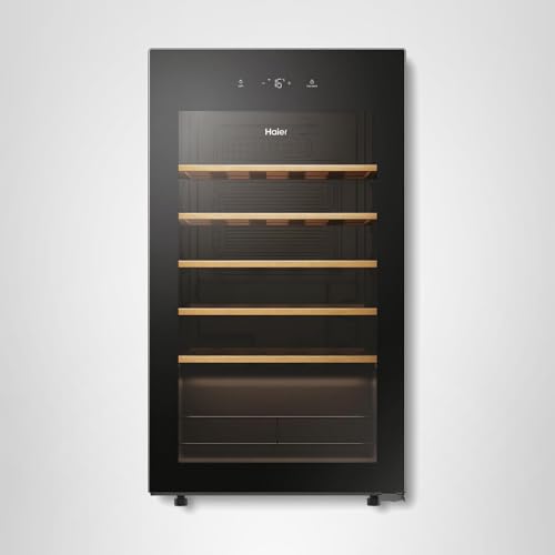 Thumbnail 8 de Haier Wine Bank 50 Serie 3 Cantinetta Vino 34 Bottiglie – Monozona, Classe G