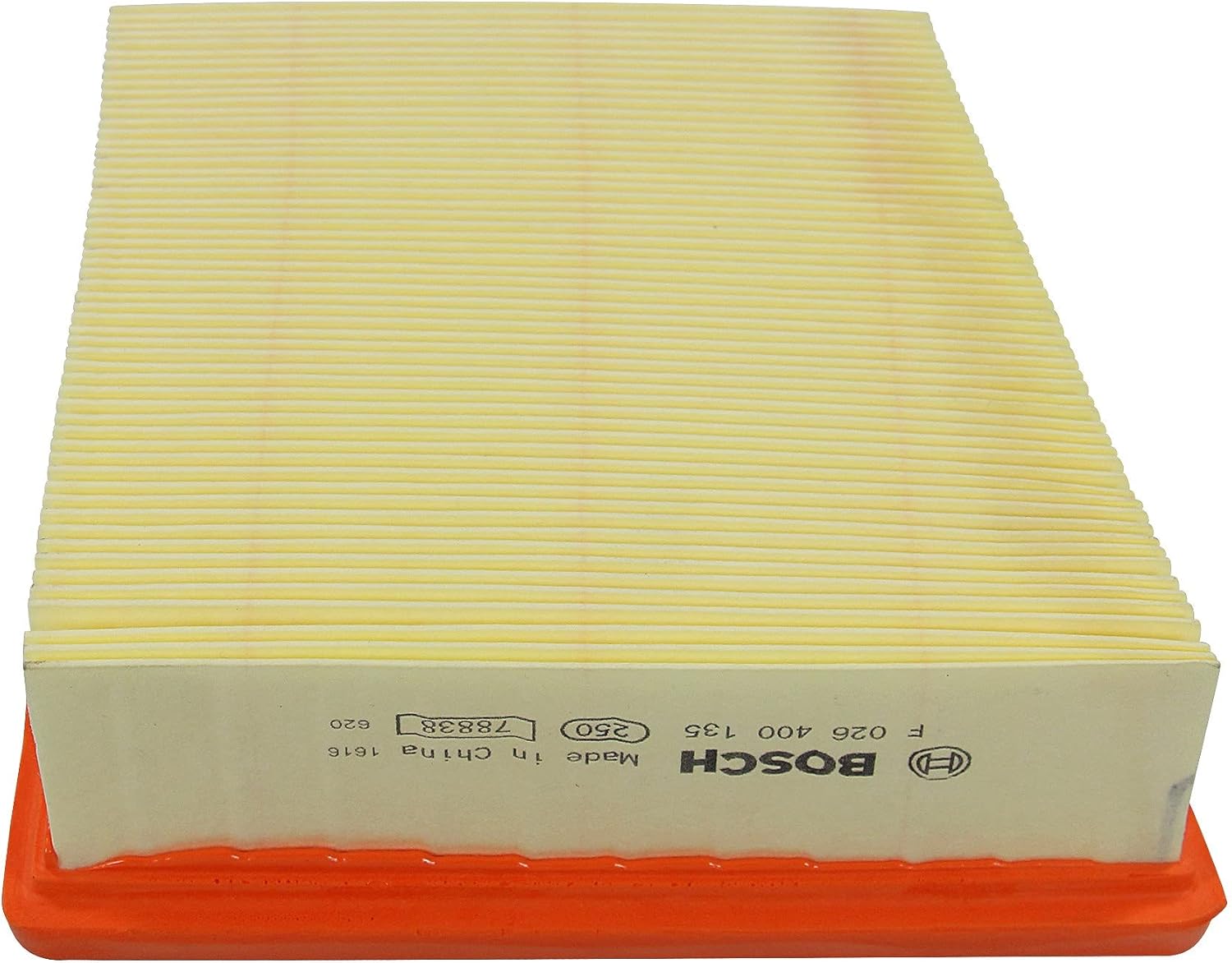 Thumbnail 6 de Bosch Filtro aria per auto S0135: gestione di polveri e umidità sulla presa d’aria