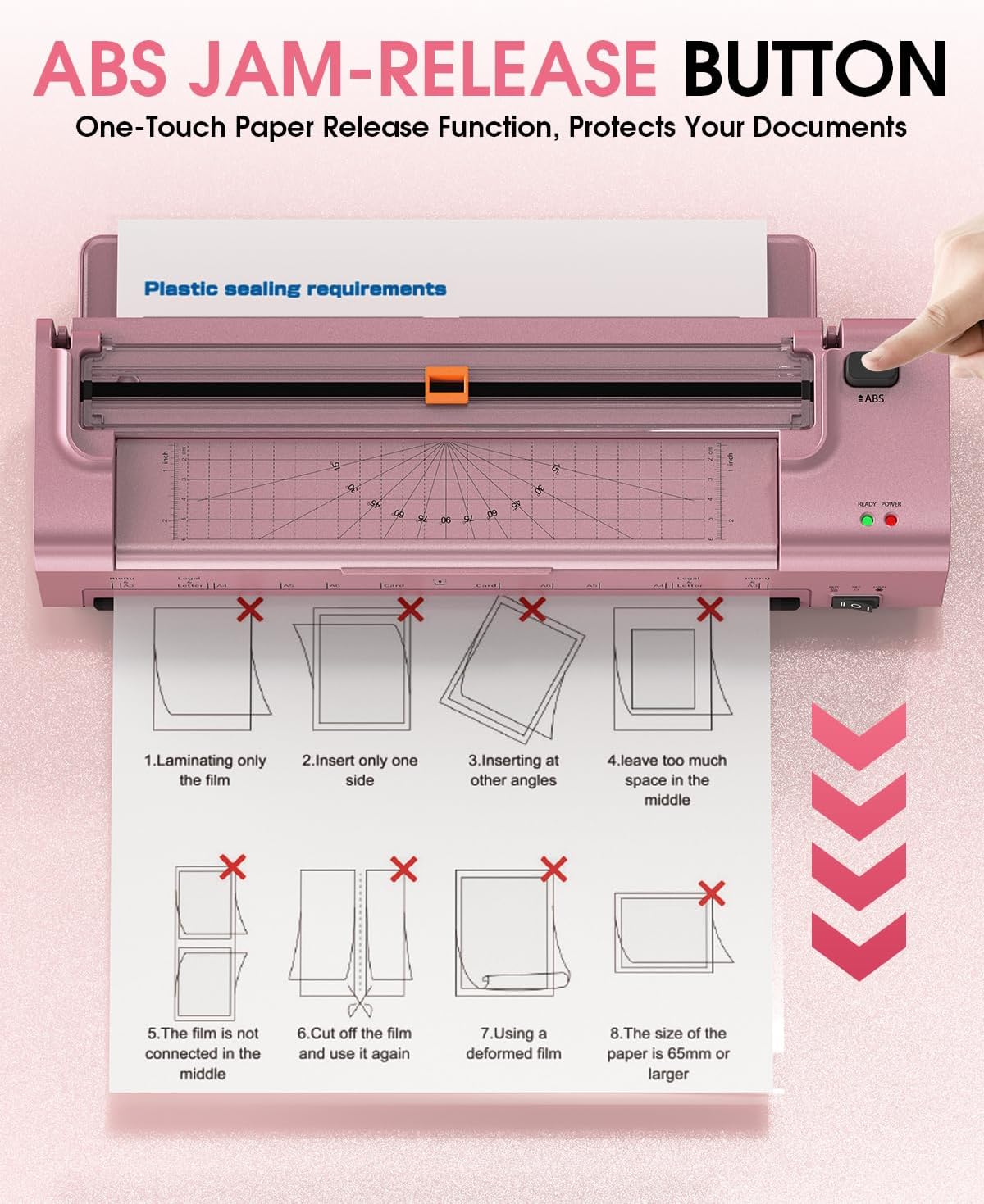 Thumbnail 6 de OidoZac A3 laminator with 20 pouches
