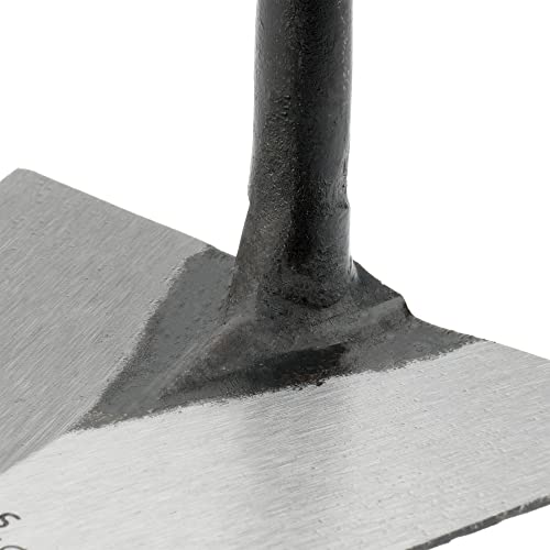Detalle de Bellota 5841-B Paleta forjada catalana 165x120 mm