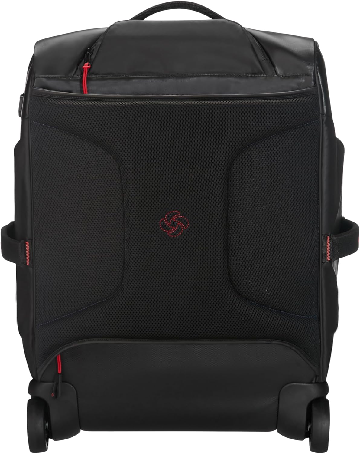 Thumbnail 2 de Samsonite Paradiver Light - Borsa da viaggio a zaino con due ruote, 55 cm, 51 L, Nero