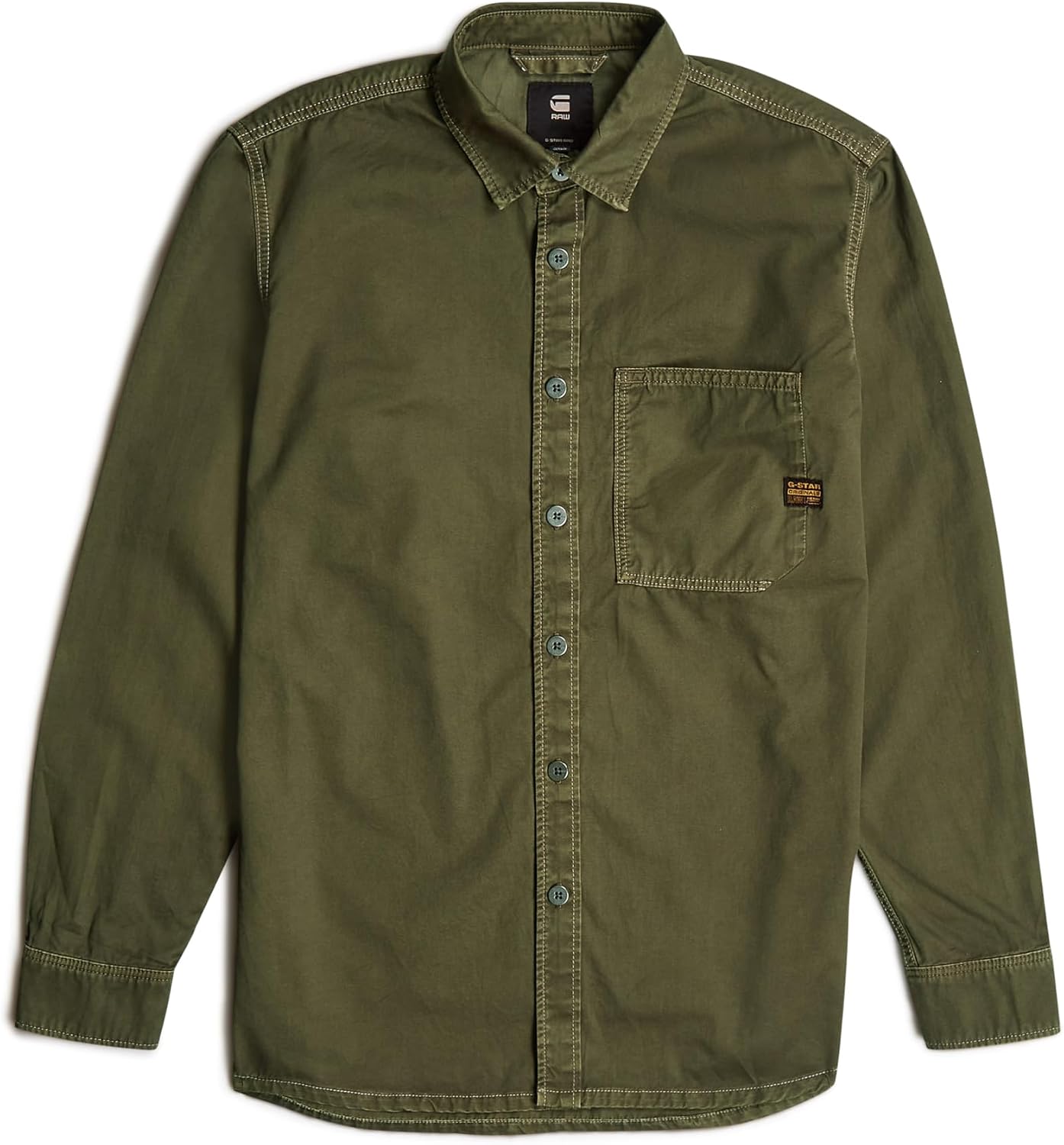 Detalle de G-Star Maglietta Uomo – comfort e stile originale