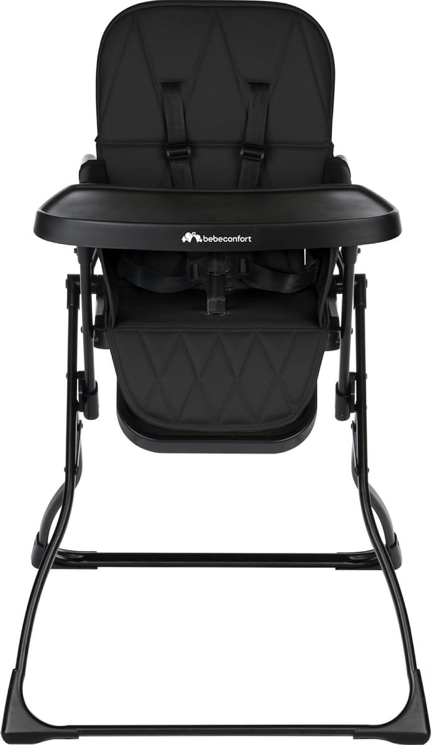 Thumbnail 3 de Bebeconfort Lily : chaise haute bébé pliable ultra-compacte (6 mois – 3 ans | 9–15 kg) – couleur Graphite Tinté