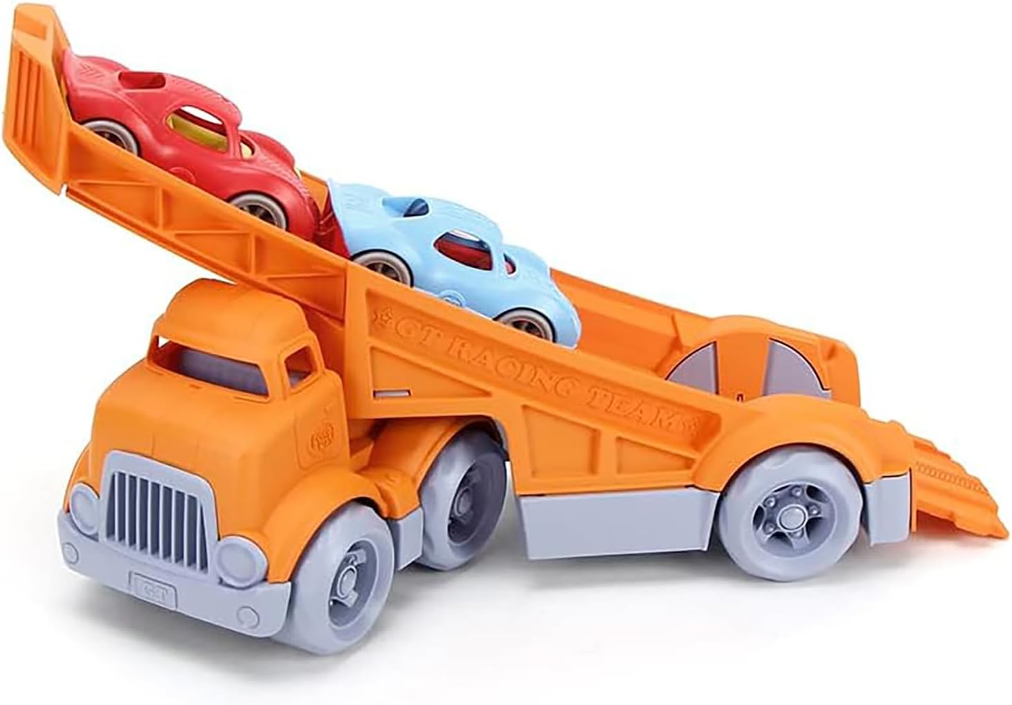 Thumbnail 3 de Racing Truck with 2 Racers 🚚