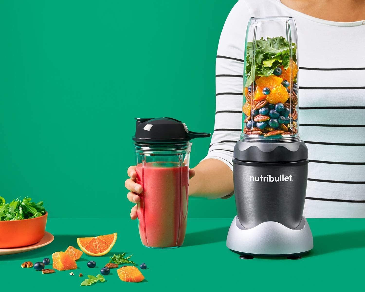 Thumbnail 5 de Nutri Bullet personal blender NB50100C