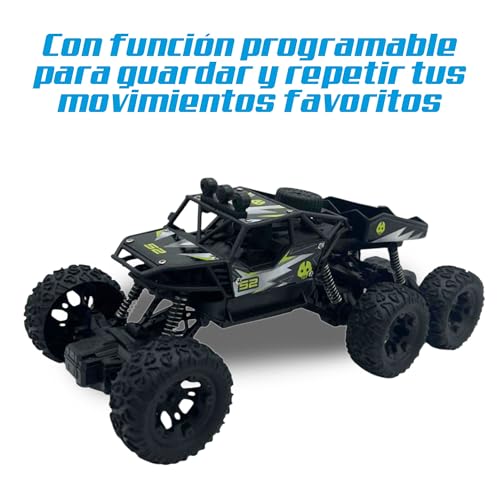 Thumbnail 3 de Bizak Cyclon Tierra Aire vehículo RC 2 en 1 +5 años
