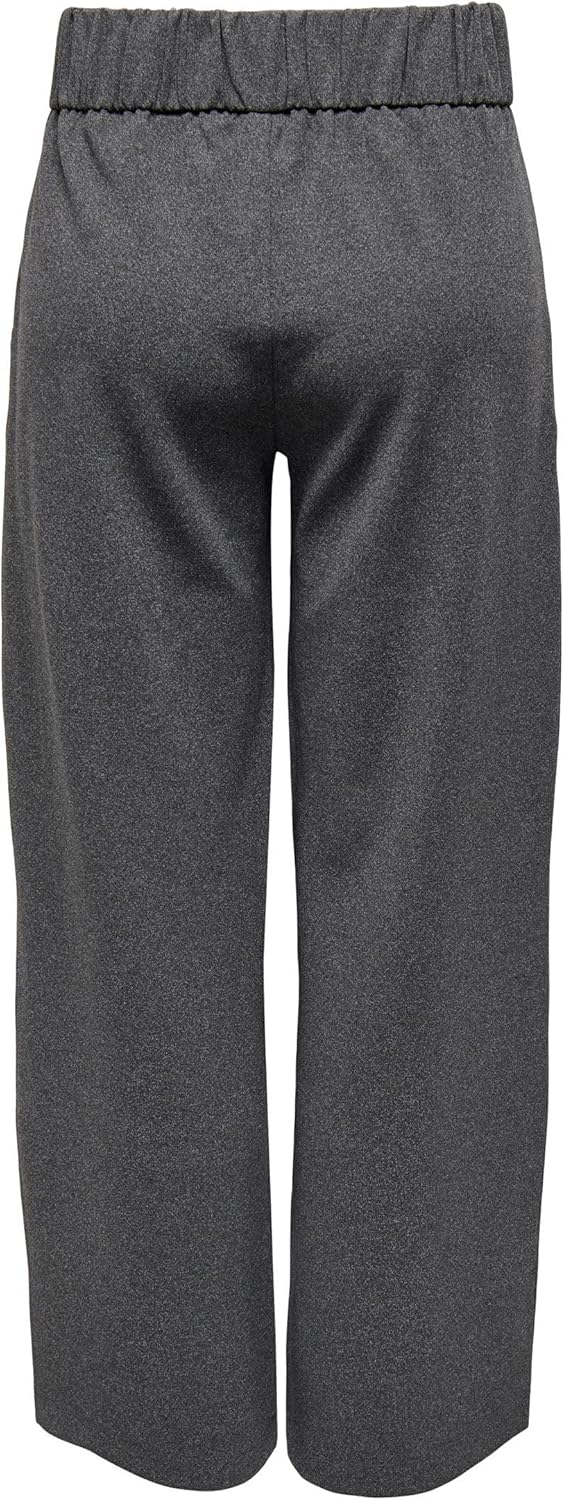 Thumbnail 3 de JdY Damen Marlene Hose GEGGO – weit geschnittene Culotte/Flare mit Schlupfbund
