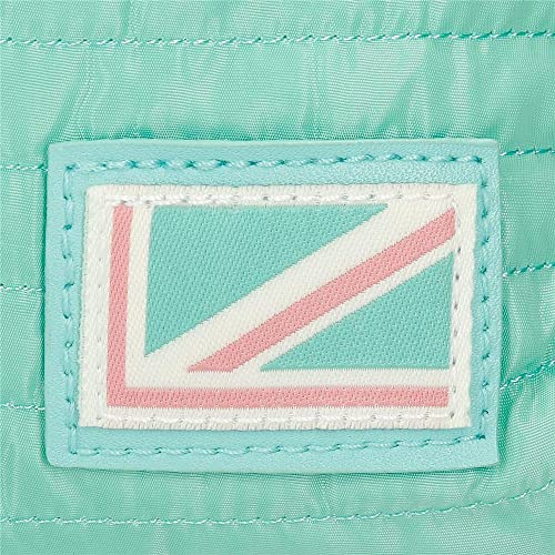 Thumbnail 6 de Pepe Jeans Jane Estuche triple azul 22x12x5 cm