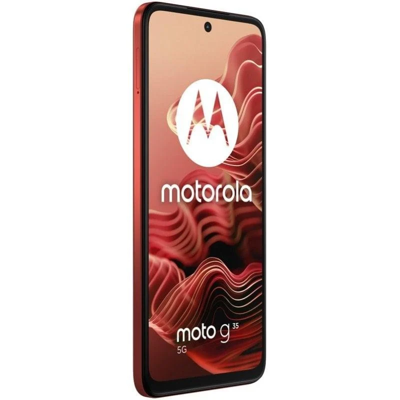 Thumbnail 1 de Motorola Moto G35 5G 8GB 256GB Rojo — pantalla de 6.72” y conectividad 5G