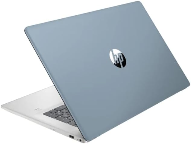Detalle de HP HP17 17.3-Inch Touchscreen Laptop, Core Ultra 7 255U, 16GB RAM, 1TB Storage