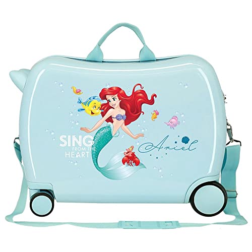 Thumbnail 2 de Disney Princesas Ariel Equipaje talla única