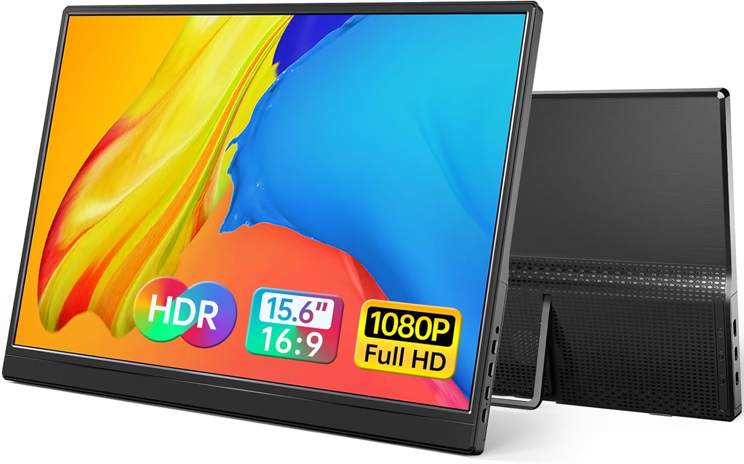 Detalle de Yxk Portable Monitor 15.6 Inch