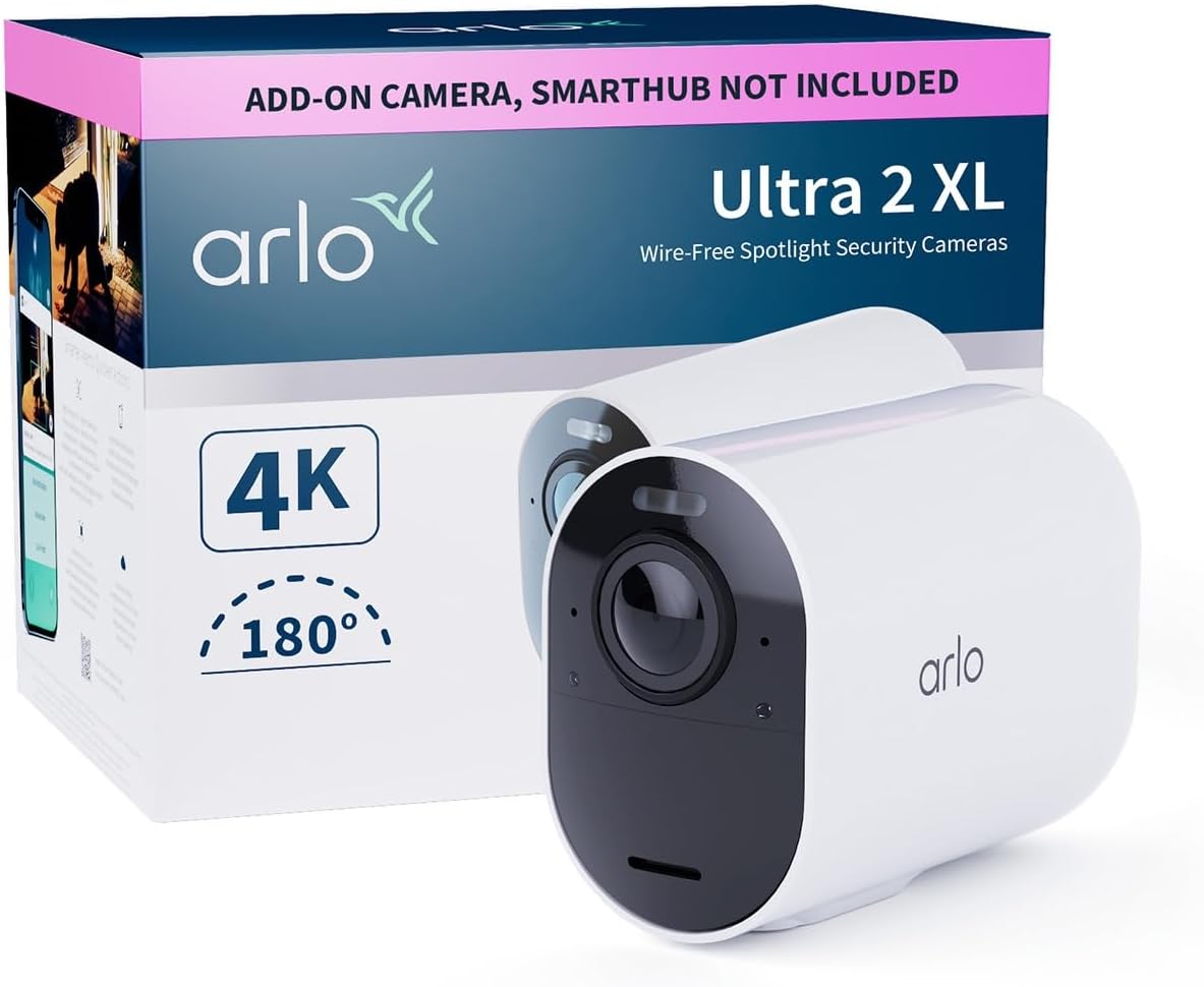 Thumbnail 6 de Arlo SmartHub Add-On Unit with MicroSD — Local Storage and Extended Battery Life for Pro 3 to Ultra 2