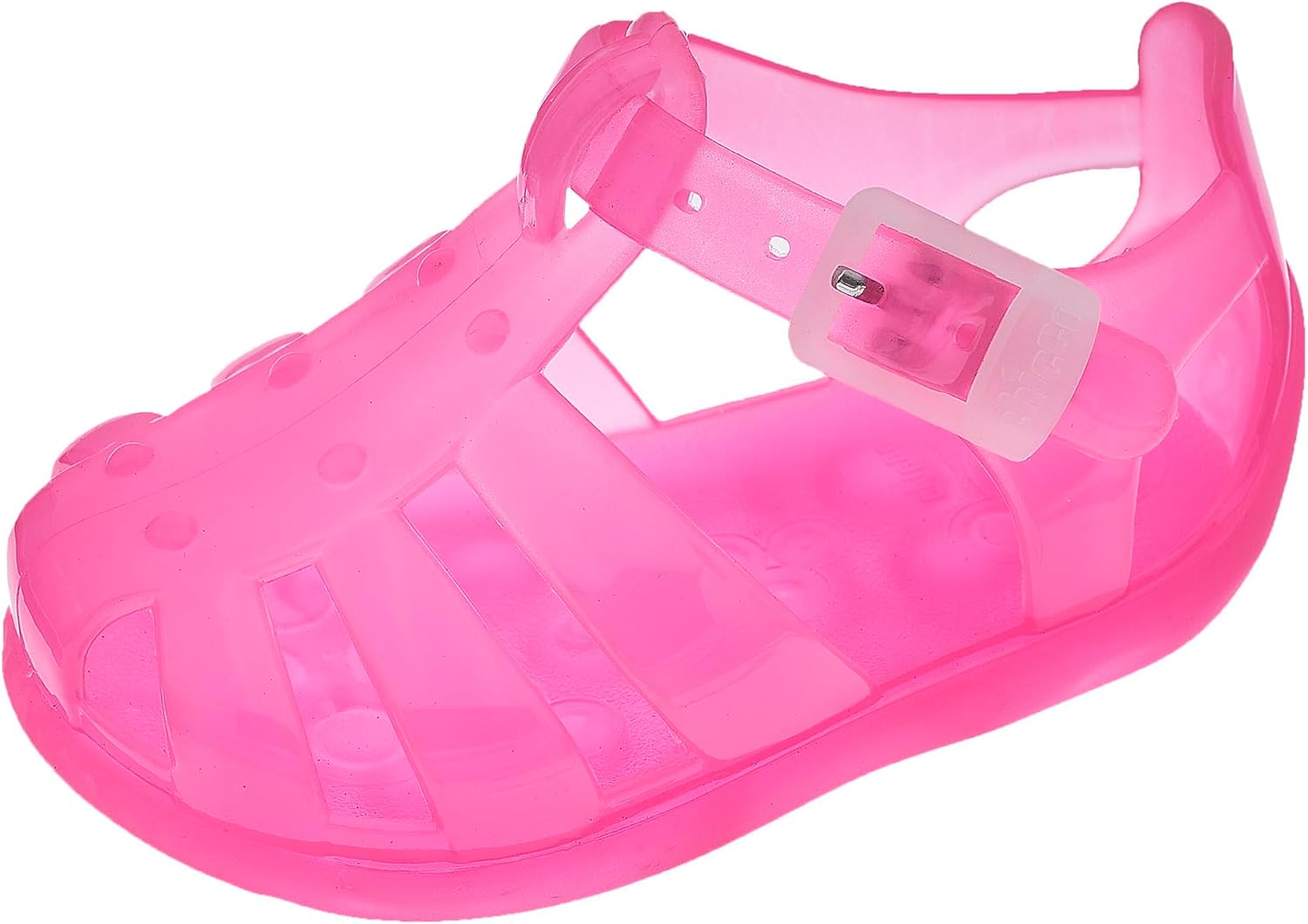 Detalle de Chicco Sandali Ragnetto Bambina e Bambino con Cinturino – Ideali per Mare e Piscina