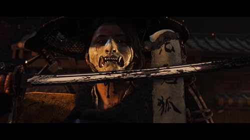 Detalle de Ghost of Yotei – Epischer PS5-Action-Adventure-Titel im feudalen Japan
