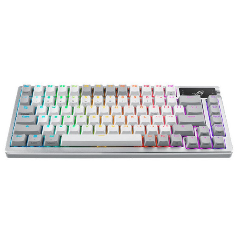 Thumbnail 3 de ASUS ROG Azoth teclado 75% QWERTY Español 326×136×40 mm