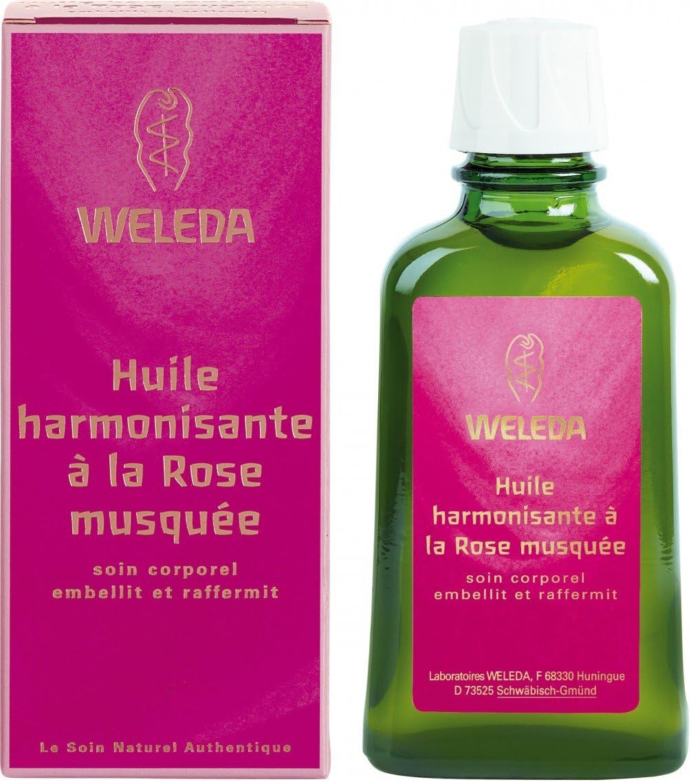 Thumbnail 6 de WELEDA Huile raffermissante Visage Grenade – Booster anti-oxydant et éclat, 30 ml