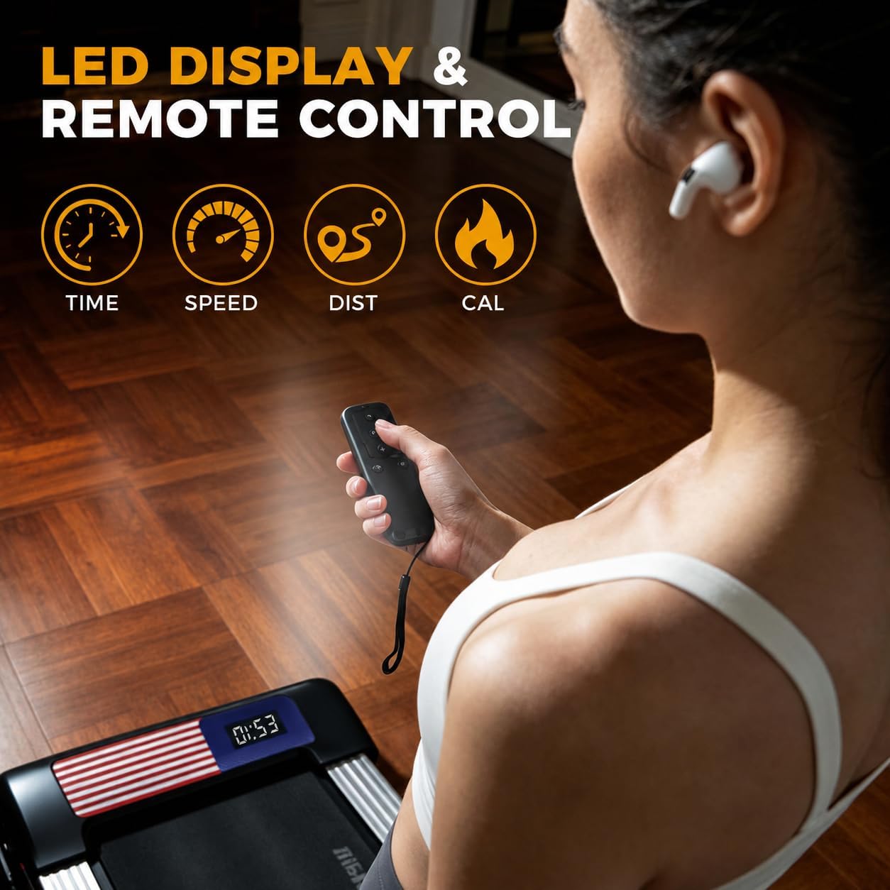 Thumbnail 2 de Gkyet Walking Treadmill Pad