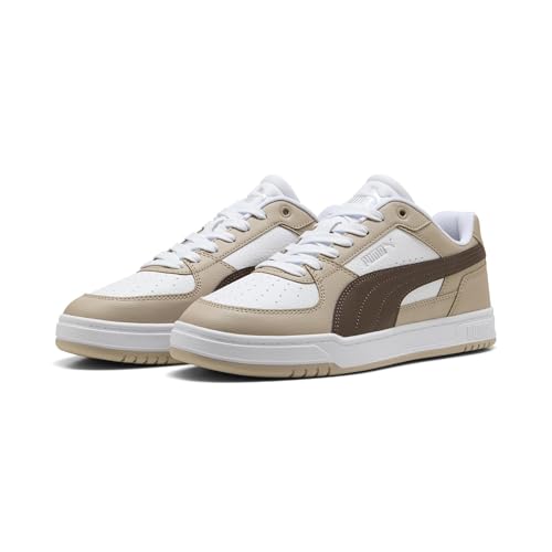 Detalle de PUMA CAVEN III Unisex-Sneaker mit SOFTFOAM+ und Recyclingmaterial