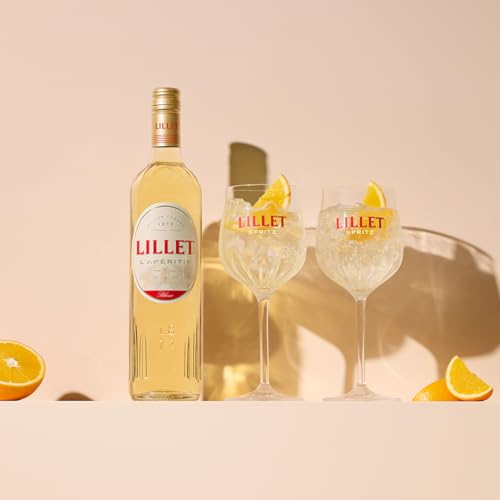 Detalle 2 de Lillet Blanc Aperitivo 🍸 750 ml
