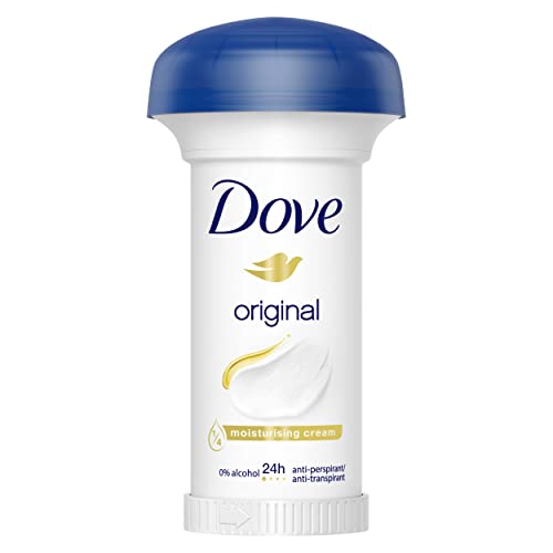Thumbnail 2 de Dove Desodorante en Crema Original 50 ml – Pack de 6 Unidades