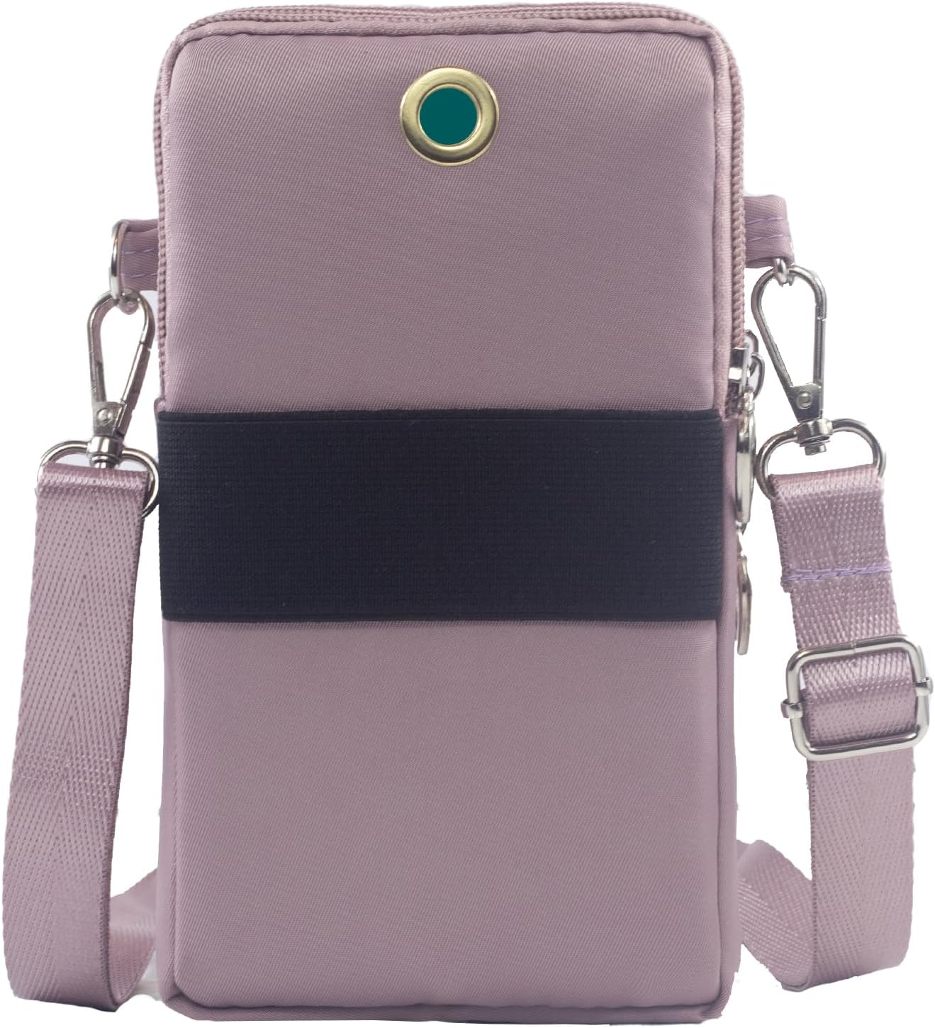 Thumbnail 5 de JANKS Small Crossbody Bag for Women: Compact Phone Wallet with Adjustable Strap