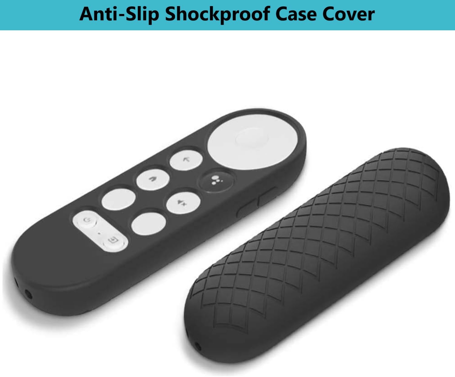 Thumbnail 2 de Remote Cover Case for Chromecast Remotes