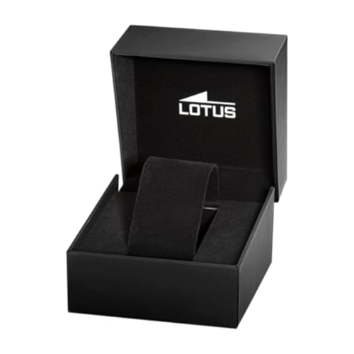 Thumbnail 5 de LOTUS Montre Homme Analogique en Acier Inoxydable 316L Argenté